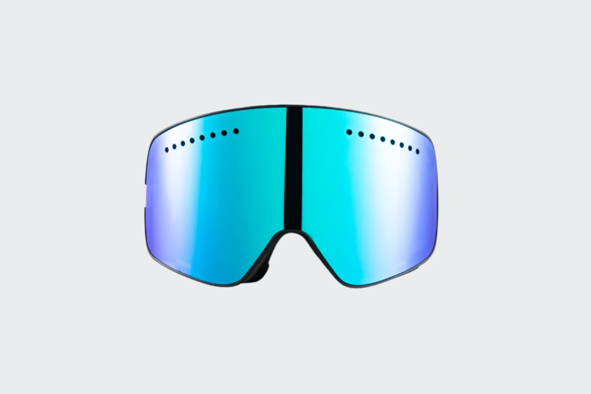 Blue lense