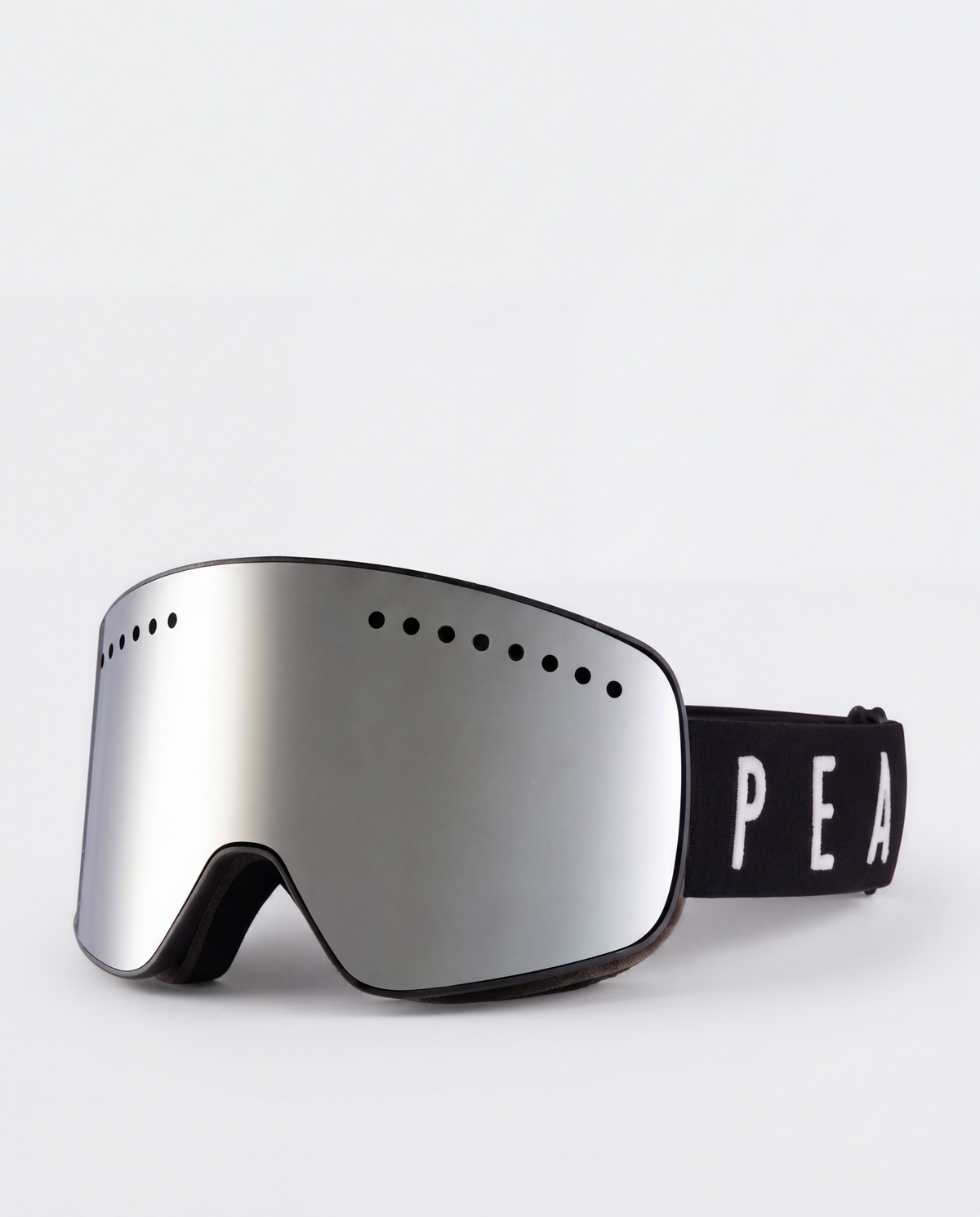 Peaksunion Everest Ski Goggle, Silver Lens, Studio #Lens_Silver