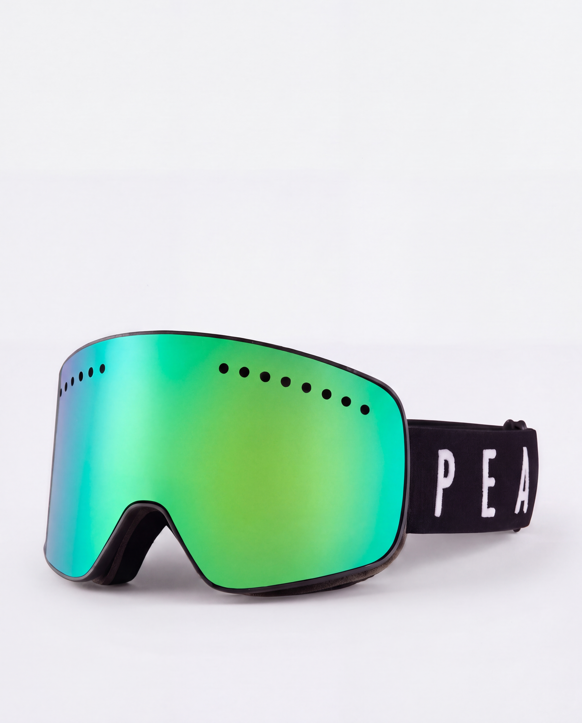 Peaksunion Everest Ski Goggle, Green Lens, Studio #Lens_Green